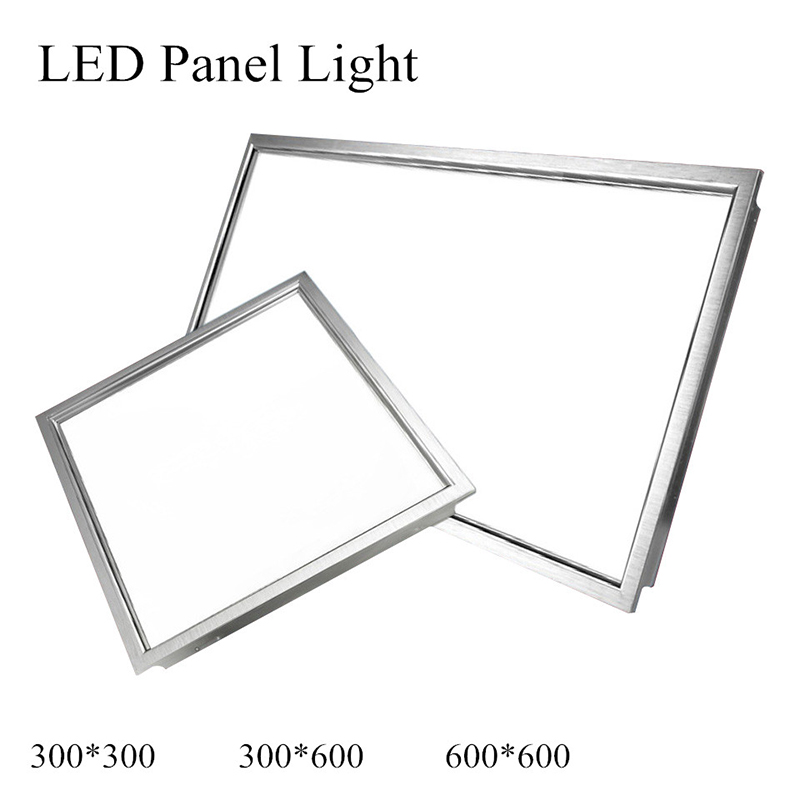 工場の価格LEDパネルライト300 * 300 600 * 300 600 * 600 600 * 1200 300 * 1200表面ceillingライト